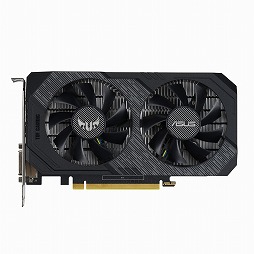 ���������꡼ No.002�Υ���ͥ������ / ASUS��GDDR6�����ǤΥ����ޡ�����GTX 1650�����ɤ�ȯ��