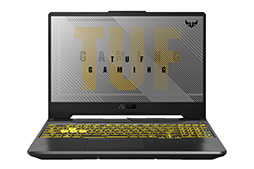 画像ギャラリー No.002のサムネイル画像 / 4C8T対応CPU&GTX 1650搭載で税込11万円台半ばのゲームノートPCがASUSから