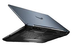 画像ギャラリー No.004のサムネイル画像 / 4C8T対応CPU&GTX 1650搭載で税込11万円台半ばのゲームノートPCがASUSから