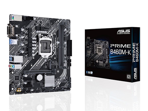 画像ギャラリー No.007のサムネイル画像 / TUF GamingからB460チップセット搭載ゲーマー向けマザーボードが登場