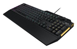 ���������꡼ No.002�Υ���ͥ������ / TUF Gaming�����ѿ��������������ܸ�ե륭���ܡ��ɤȡ����ʥ�����³���إåɥ��åȤ�ȯ���