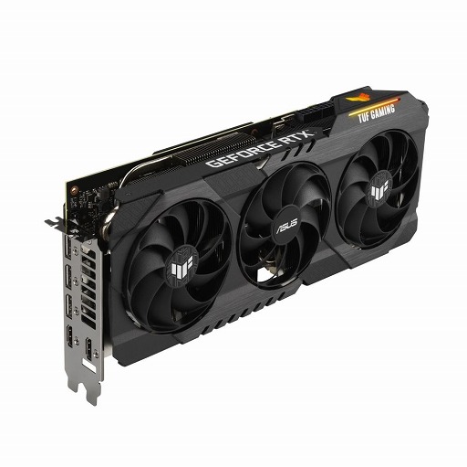 ���������꡼ No.001�Υ���ͥ������ / ASUS���ѵ����Ż��TUF Gaming����RTX 3080��ܥ����ɤ�9��17��ȯ��
