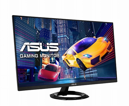 画像ギャラリー No.003のサムネイル画像 / ASUS,応答速度1msを謳うゲーマー向けディスプレイ計2製品を発売
