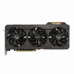 画像ギャラリー No.002のサムネイル画像 / 大型3連ファン搭載でOC仕様のRTX 3070カードがTUF Gamingから登場