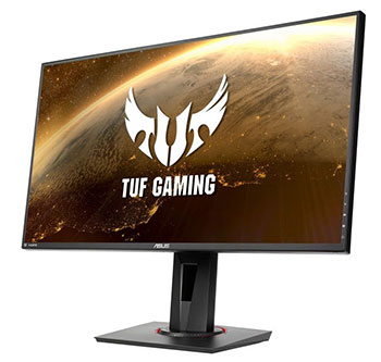 ���������꡼ No.001�Υ���ͥ������ / TUF Gaming����165Hz�б���27����24.5���ե�HD�ǥ����ץ쥤��ȯ��