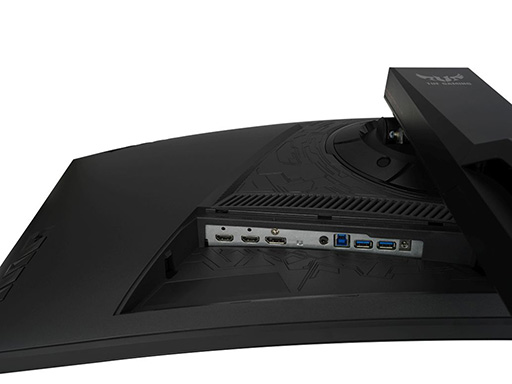 画像ギャラリー No.003のサムネイル画像 / ASUS，35型3440×1440ドットの湾曲型モデルなどゲーマー向け液晶ディスプレイ計2製品を発売