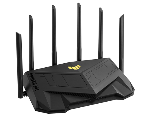 ꡼ No.001 | ASUSǹ2ߤWi-Fi 6бޡ̵LAN롼ȯ