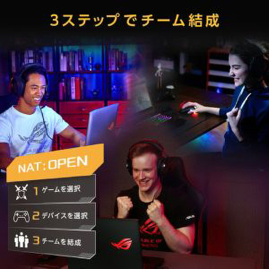 画像ギャラリー No.007のサムネイル画像 / ASUS,税込約2万円のWi-Fi 6対応ゲーマー向け無線LANルーターを発売