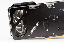 ꡼ No.013 | RX 6500 XTܤASUSܡTUF Gaming Radeon RX 6500 XT OCץӥ塼ȥ꡼GPUμϤϤ