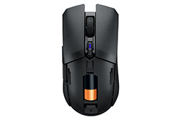 ���������꡼ No.004�Υ���ͥ������ / ASUS��������1�ܤ�ư��륲���ޡ������磻��쥹�ޥ�����TUF Gaming M4 Wireless�פ�3��4����ȯ��