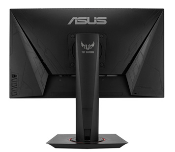 画像ギャラリー No.002のサムネイル画像 / ASUS,280Hz表示で税込4万円台半ばの24.5型フルHDディスプレイを発売