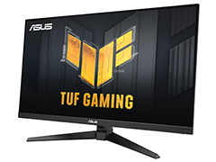 ����170Hzɽ���б����ǹ�4������Ⱦ�Ф�31.5���ե�HD�ǥ����ץ쥤��ASUS����ȯ���