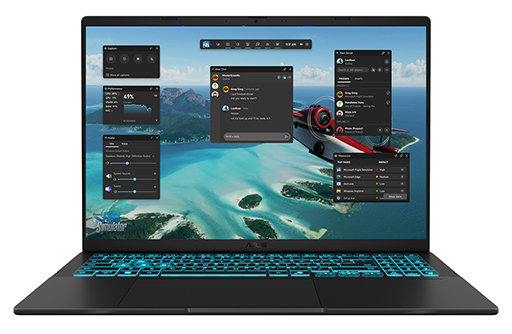 画像ギャラリー No.006のサムネイル画像 / GeForce RTX 5070/5060搭載ゲーマー向けノートPCがASUSのTUF Gamingから発売に