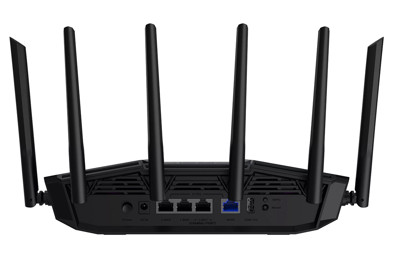 ꡼ No.004 | Wi-Fi 72.5GBASE-TбΥޡ롼TUF Gaming BE9400פASUS