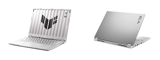 画像ギャラリー No.006のサムネイル画像 / GeForce RTX 50搭載のゲーマー向けノートPC計12モデルがASUSのTUF Gamingブランドから一挙に登場