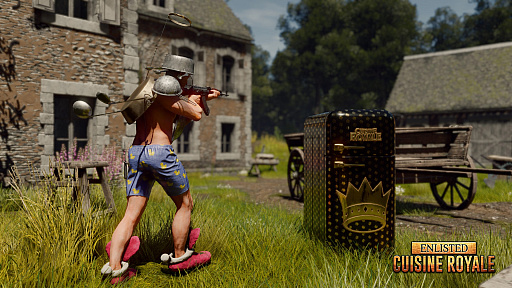 ���������꡼ No.005�Υ���ͥ������ / ��䤪���ޤ��臘�Хȥ������륲���ࡤ��Cuisine Royale�פ����ƻ��֤�2018ǯ6��25���ޤ�̵������