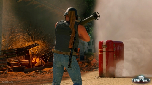 ꡼ No.005 | ˤϽƴƬ顽Ѥ˥åʤޤȤä臘Хȥ륷塼Cuisine RoyaleפҲ