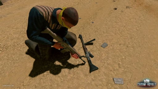 ꡼ No.006 | ˤϽƴƬ顽Ѥ˥åʤޤȤä臘Хȥ륷塼Cuisine RoyaleפҲ