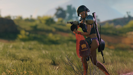 ���������꡼ No.006�Υ���ͥ������ / ���å������ʤ����������臘�Хȥ����Cuisine Royale�ס�PC�Ǥ��ۿ��������������ȡ�PS4�Ǥ�Ƥ��о�ͽ��