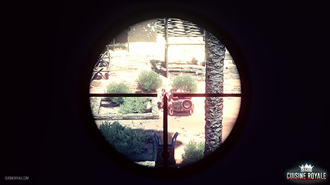 ���������꡼ No.009�Υ���ͥ������ / ���å������ʤ����������臘�Хȥ����Cuisine Royale�ס�PC�Ǥ��ۿ��������������ȡ�PS4�Ǥ�Ƥ��о�ͽ��