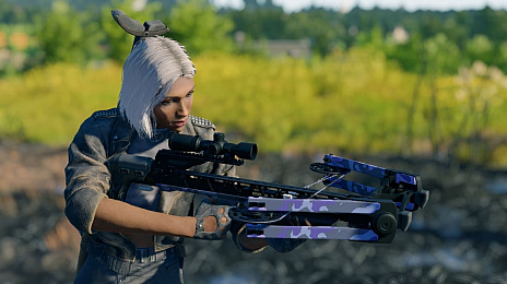 画像ギャラリー No.006のサムネイル画像 / バトルロイヤルゲーム「CRSED」に新チャンピオン“カトリーナ”が登場。新シーズン“Rock Solid”も開催中