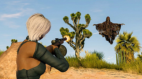 画像ギャラリー No.008のサムネイル画像 / バトルロイヤルゲーム「CRSED」に新チャンピオン“カトリーナ”が登場。新シーズン“Rock Solid”も開催中