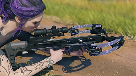 画像ギャラリー No.009のサムネイル画像 / バトルロイヤルゲーム「CRSED」に新チャンピオン“カトリーナ”が登場。新シーズン“Rock Solid”も開催中