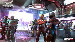 ꡼ No.007 | MADFINGERRPG塼Shadowgun LegendsפSwitchǥ꡼ȯɽ60fpsбͽ