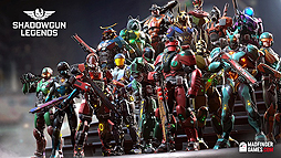 ꡼ No.009 | MADFINGERRPG塼Shadowgun LegendsפSwitchǥ꡼ȯɽ60fpsбͽ