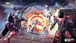 ꡼ No.010 | MADFINGERRPG塼Shadowgun LegendsפSwitchǥ꡼ȯɽ60fpsбͽ