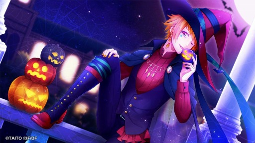 画像ギャラリー No.002のサムネイル画像 / 「クリムゾンクラン」,期間限定「ハロウィンウィーク」が本日スタート