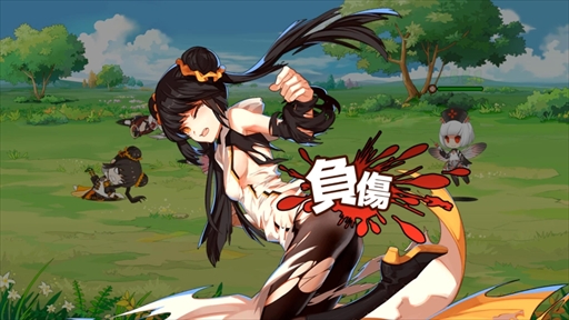 画像ギャラリー No.003のサムネイル画像 / スマホ向け魔法少女育成RPG「P.E.T.S.アカデミア」のβテストが本日スタート