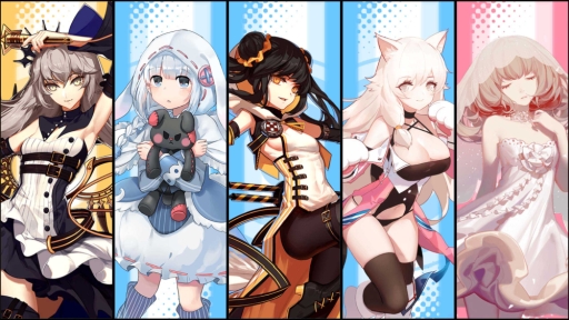 画像ギャラリー No.002のサムネイル画像 / 可愛い系RPG「P.E.T.S.アカデミア」の正式サービスが本日開始