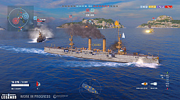  No.004Υͥ / gamescomϥ󥷥塼޵World of Warships: Legendsסǿȥ쥤顼¿Υ꡼󥷥åȤ碌ȯɽ