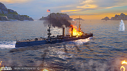 ꡼ No.006 | gamescomϥ󥷥塼޵World of Warships: Legendsסǿȥ쥤顼¿Υ꡼󥷥åȤ碌ȯɽ