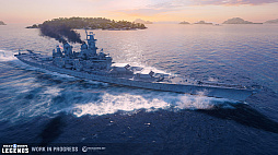 ꡼ No.018 | gamescomϥ󥷥塼޵World of Warships: Legendsסǿȥ쥤顼¿Υ꡼󥷥åȤ碌ȯɽ
