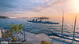 ꡼ No.021 | gamescomϥ󥷥塼޵World of Warships: Legendsסǿȥ쥤顼¿Υ꡼󥷥åȤ碌ȯɽ