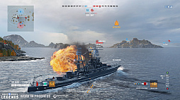 ꡼ No.026 | gamescomϥ󥷥塼޵World of Warships: Legendsסǿȥ쥤顼¿Υ꡼󥷥åȤ碌ȯɽ