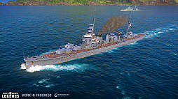  No.030Υͥ / gamescomϥ󥷥塼޵World of Warships: Legendsסǿȥ쥤顼¿Υ꡼󥷥åȤ碌ȯɽ