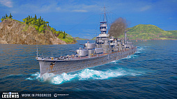 ꡼ No.032 | gamescomϥ󥷥塼޵World of Warships: Legendsסǿȥ쥤顼¿Υ꡼󥷥åȤ碌ȯɽ