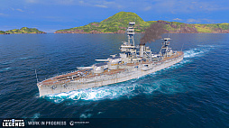  No.033Υͥ / gamescomϥ󥷥塼޵World of Warships: Legendsסǿȥ쥤顼¿Υ꡼󥷥åȤ碌ȯɽ