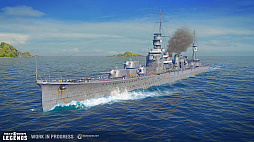 ꡼ No.034 | gamescomϥ󥷥塼޵World of Warships: Legendsסǿȥ쥤顼¿Υ꡼󥷥åȤ碌ȯɽ