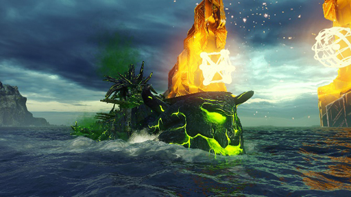 画像ギャラリー No.004のサムネイル画像 / 「World of Warships: Legends」,ハロウィン連続ミッションキャンペーンを実施