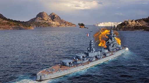 World of Warships: LegendsסTier VIIδϡְAtagoˡפܴߥå󤬥