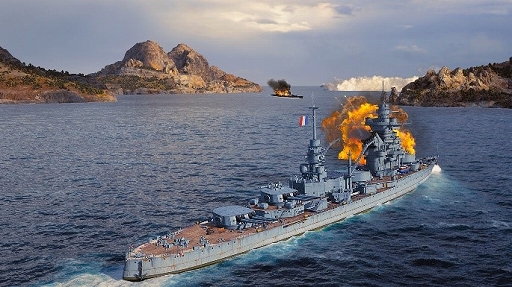 World Of Warships Legends Tier Vii巡洋艦 愛宕 Atago が手に入る日本艦艇ミッションがスタート