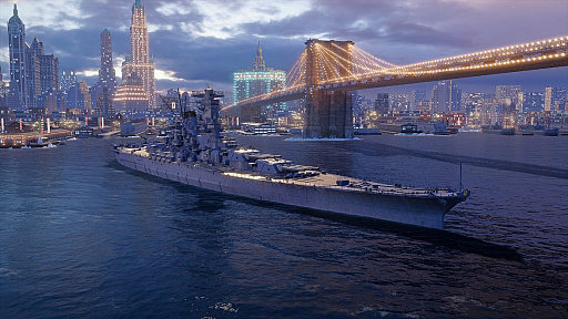 World Of Warships Legends 戦艦 大和 を期間限定で使用できるイベントが12月30日より開催 友達招待キャンペーン も実施