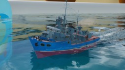 ���������꡼ No.002�Υ���ͥ������ / ��World of Warships: Legends�פǥ��ҥ����褬��ȯ������Ϥ�������ˤ������٥�Ȥ�������������