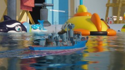 ���������꡼ No.003�Υ���ͥ������ / ��World of Warships: Legends�פǥ��ҥ����褬��ȯ������Ϥ�������ˤ������٥�Ȥ�������������