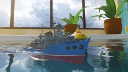 ���������꡼ No.004�Υ���ͥ������ / ��World of Warships: Legends�פǥ��ҥ����褬��ȯ������Ϥ�������ˤ������٥�Ȥ�������������