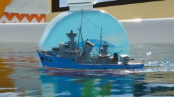 ���������꡼ No.005�Υ���ͥ������ / ��World of Warships: Legends�פǥ��ҥ����褬��ȯ������Ϥ�������ˤ������٥�Ȥ�������������